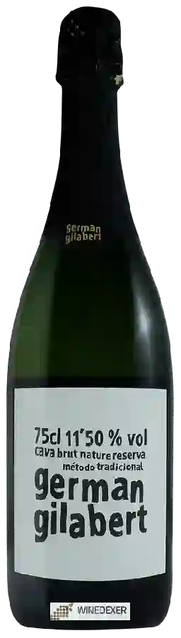 Winery German Gilabert - Cava Reserva Brut Nature