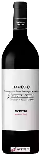 Winery Germano Angelo - Trevigneti Barolo