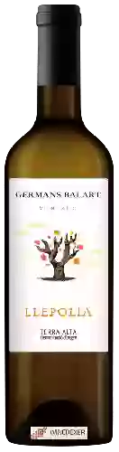 Winery Germans Balart - Llepolia Vi Blanc