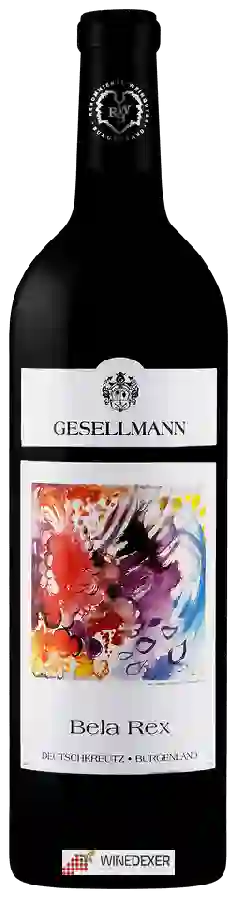 Winery Gesellmann - Bela Rex Winery Gesellmann - Bela Rex
