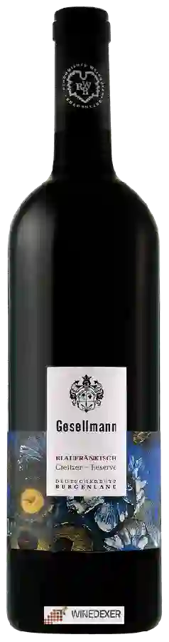 Winery Gesellmann - Blaufränkisch Creitzer - Reserve Winery Gesellmann - Blaufränkisch Creitzer - Reserve
