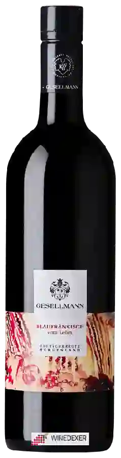 Winery Gesellmann - Blaufr&aumlnkisch vom Lehm
