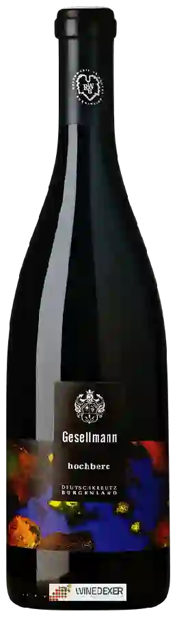 Winery Gesellmann - Hochberc (Blaufränkisch) Winery Gesellmann - Hochberc (Blaufränkisch)