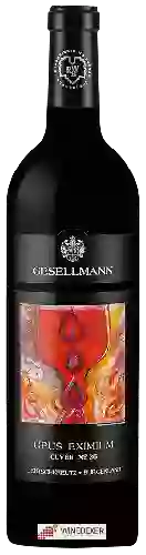 Winery Gesellmann - Opus Eximium