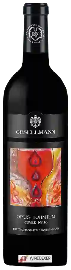 Winery Gesellmann - Opus Eximium