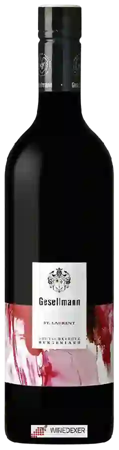 Winery Gesellmann - St. Laurent