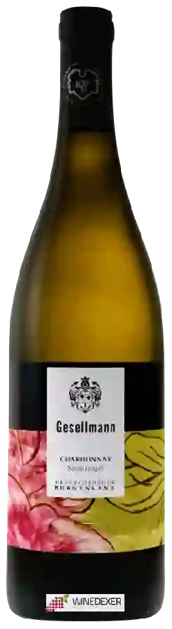 Winery Gesellmann - Steinriegel Chardonnay