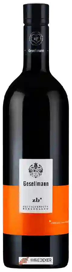 Winery Gesellmann - zb