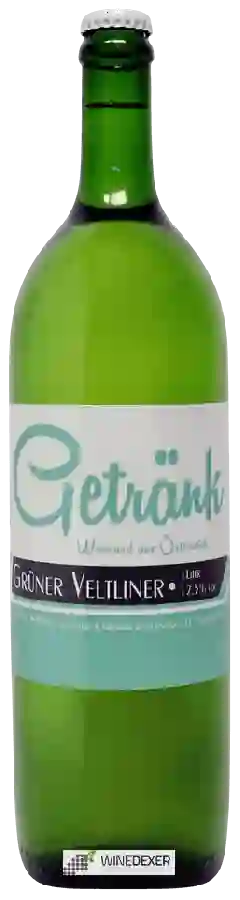 Winery Getränk - Grüner Veltliner