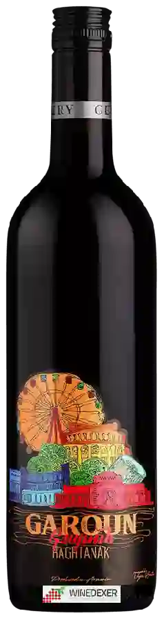 Winery Gevorkian - Garoun
