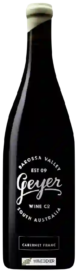 Winery Geyer - Seaside Cabernet Franc Winery Geyer - Seaside Cabernet Franc