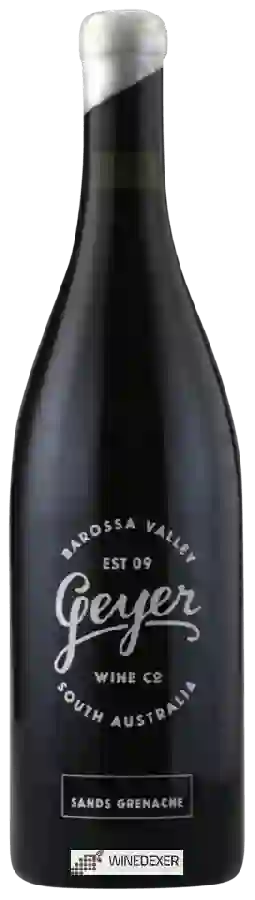 Winery Geyer - Sands Grenache Winery Geyer - Sands Grenache