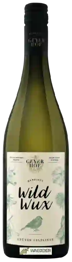 Winery Geyerhof - Wild Wux Winery Geyerhof - Wild Wux