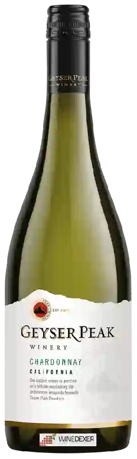 Winery Geyser Peak - Chardonnay