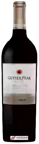 Winery Geyser Peak - Merlot Alexander Valley