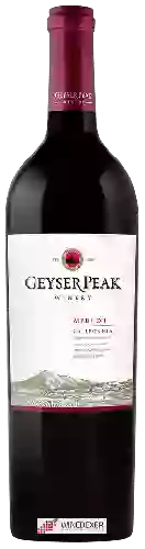 Winery Geyser Peak - Merlot
