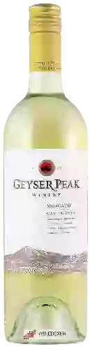 Winery Geyser Peak - Moscato 