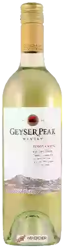Winery Geyser Peak - Pinot Grigio