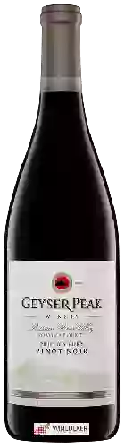 Winery Geyser Peak - Pinot Noir Pluto's Fury 
