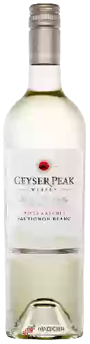 Winery Geyser Peak - Sauvignon Blanc River Ranches 