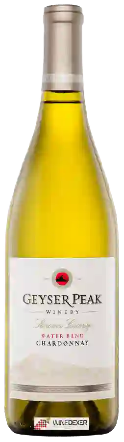 Winery Geyser Peak - Water Bend Chardonnay Winery Geyser Peak - Water Bend Chardonnay