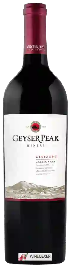 Winery Geyser Peak - Zinfandel