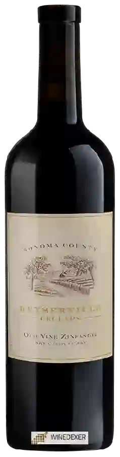 Winery Geyserville Cellars - Old Vine Zinfandel