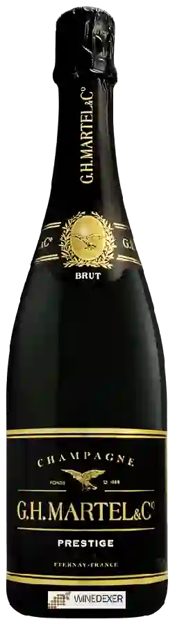 Winery G.H. Martel - Prestige Brut Champagne
