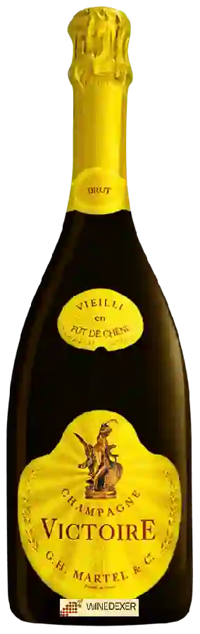 Winery G.H. Martel - Victoire Vieilli en Fut de Chene Brut
