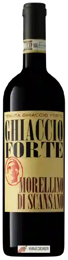 Winery Ghiaccio Forte - Morellino di Scansano