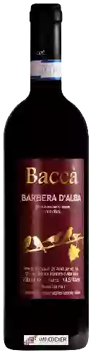 Winery Ghilino Federico - Baccà Barbera d’Alba