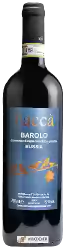 Winery Ghilino Federico - Baccà Bussia Barolo