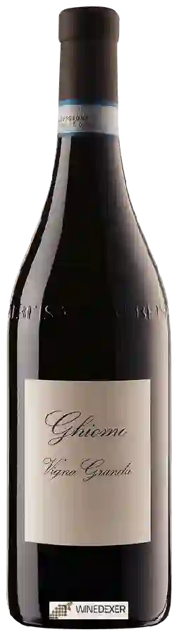 Winery Ghiomo - Vigna Granda Winery Ghiomo - Vigna Granda