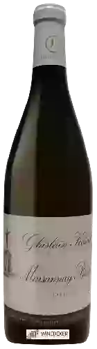 Winery Ghislain Kohut - Marsannay Chardonnay