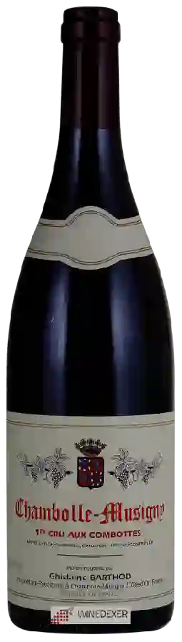 Winery Ghislaine Barthod - Chambolle-Musigny 1er Cru 'Aux Combottes' Winery Ghislaine Barthod - Chambolle-Musigny 1er Cru 'Aux Combottes'