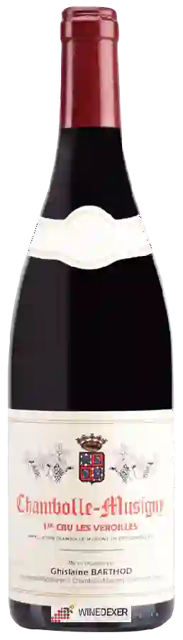 Winery Ghislaine Barthod - Chambolle-Musigny 1er Cru 'Les Véroilles'