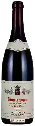 Winery Ghislaine Barthod - Les Bons Bâtons Bourgogne