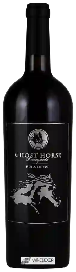 Winery Ghost Horse - Shadow Winery Ghost Horse - Shadow