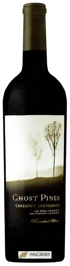 Winery Ghost Pines - Cabernet Sauvignon Winery Ghost Pines - Cabernet Sauvignon