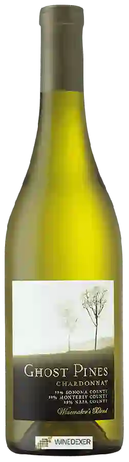 Winery Ghost Pines - Chardonnay Winery Ghost Pines - Chardonnay
