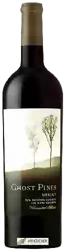 Winery Ghost Pines - Merlot