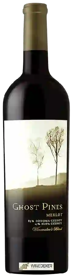Winery Ghost Pines - Merlot