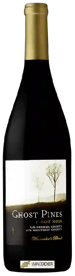 Winery Ghost Pines - Pinot Noir