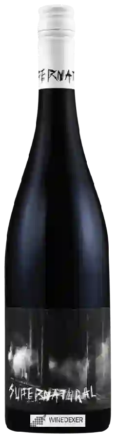 Winery Ghost Rock - Supernatural Winery Ghost Rock - Supernatural