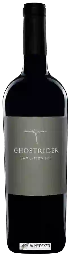 Winery Ghostrider - Ungrafted Red Winery Ghostrider - Ungrafted Red