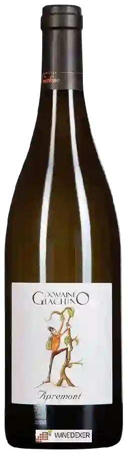 Domaine Giachino - Apremont