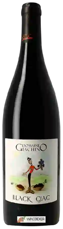Domaine Giachino - Black Giac Domaine Giachino - Black Giac