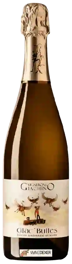 Domaine Giachino - Giac' Bulles Domaine Giachino - Giac' Bulles