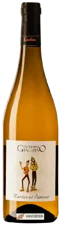 Domaine Giachino - Marius et Simone Domaine Giachino - Marius et Simone