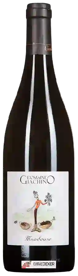 Domaine Giachino - Mondeuse Domaine Giachino - Mondeuse